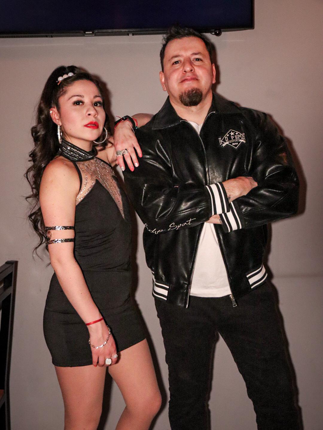 Tributo Pimpinela + Dj Walter Manessi